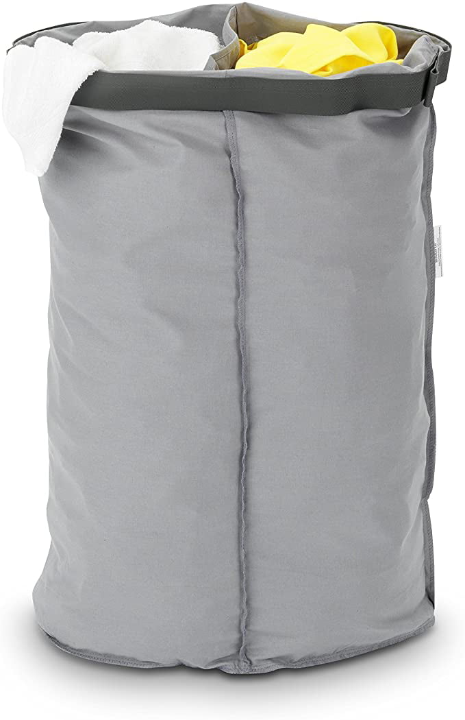 Laundry Bag for the Laundry Bin 30-35 L Grey Brabantia Brabantia Replacement Laundry Sack 