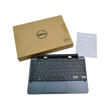 KBK13M 0TNWD8 Dell Venue 10 Pro K13M TNWD8 Keyboard Docking Stations - (Best Keyboard For Dell Venue 8 Pro)