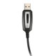 thumbnail image 5 of Cable de programación USB Cable de programa para Baofeng UV-5R Radio bidireccional para Kenwood Walkie Talkie Inevent TX0771-00, 5 of 6