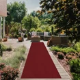 thumbnail image 5 of High Quality Heavy Duty Outdoor/Indoor Custom Size Carpet Runner Rug with Non-Slip PVC Backing - Water Resistant- 36'' or 42'' wide-Runner Rugs for Hallway, Entryway, Deck, Kitchen, Office, Garage, 5 of 7