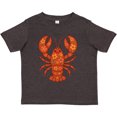 thumbnail image 3 of Inktastic Lobster Cute Vacation Girls Toddler T-Shirt, 3 of 5