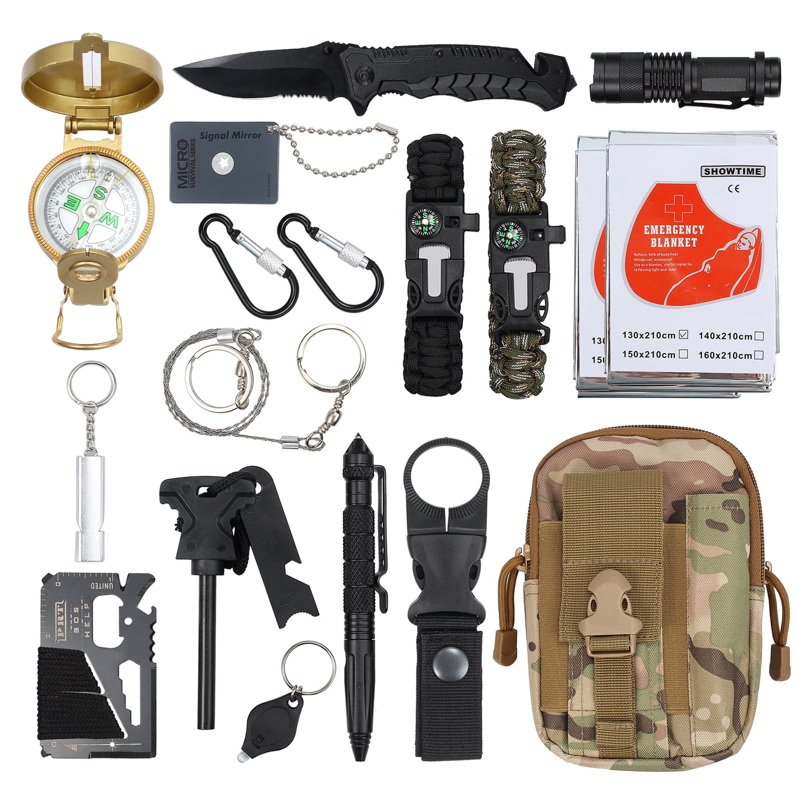 survival equipment