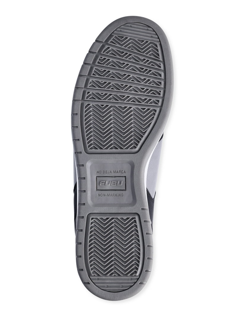 fufuページ★ FUBU men's Hustle Athletic Sneakers - Outsole - Mid-Cut