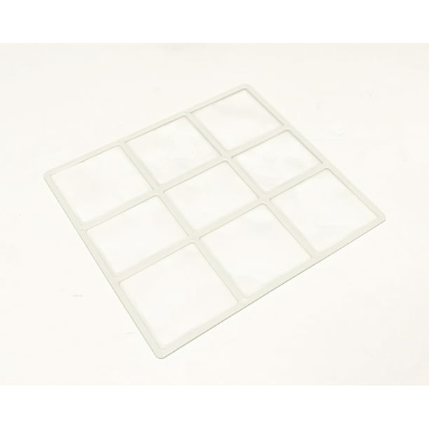 OEM Hisense Air Conditioner AC Back Filter Originally Shipped With
