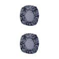 thumbnail image 3 of Guardoinrt Soft and Breathable Swivel Chair Cover Seating Experience Gray Cushion Cover 2Set, 3 of 6