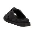 thumbnail image 3 of Sandalias Casuales Mujer Cómodas Sponch Slides OVX negro 23 OVX WS080, 3 of 4