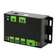 thumbnail image 1 of Hub USB Industrial De 7 Puertos, Protección Contra Sobretensiones Y ESD, Estable Y Fluido, Puerto Ethernet RJ45, Estabilidad De Energía, Protección Múltiple, Indicadores LED,, 1 of 7