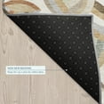 thumbnail image 5 of Addison Rugs Chantille Indoor/Outdoor Transitional Casual Ivory Machine Washable Rectangle Rug, 10' x 14', 5 of 8
