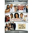 thumbnail image 2 of Deliver Us From Eva / Something New / The Best Man - Triple Feature (DVD), 2 of 2