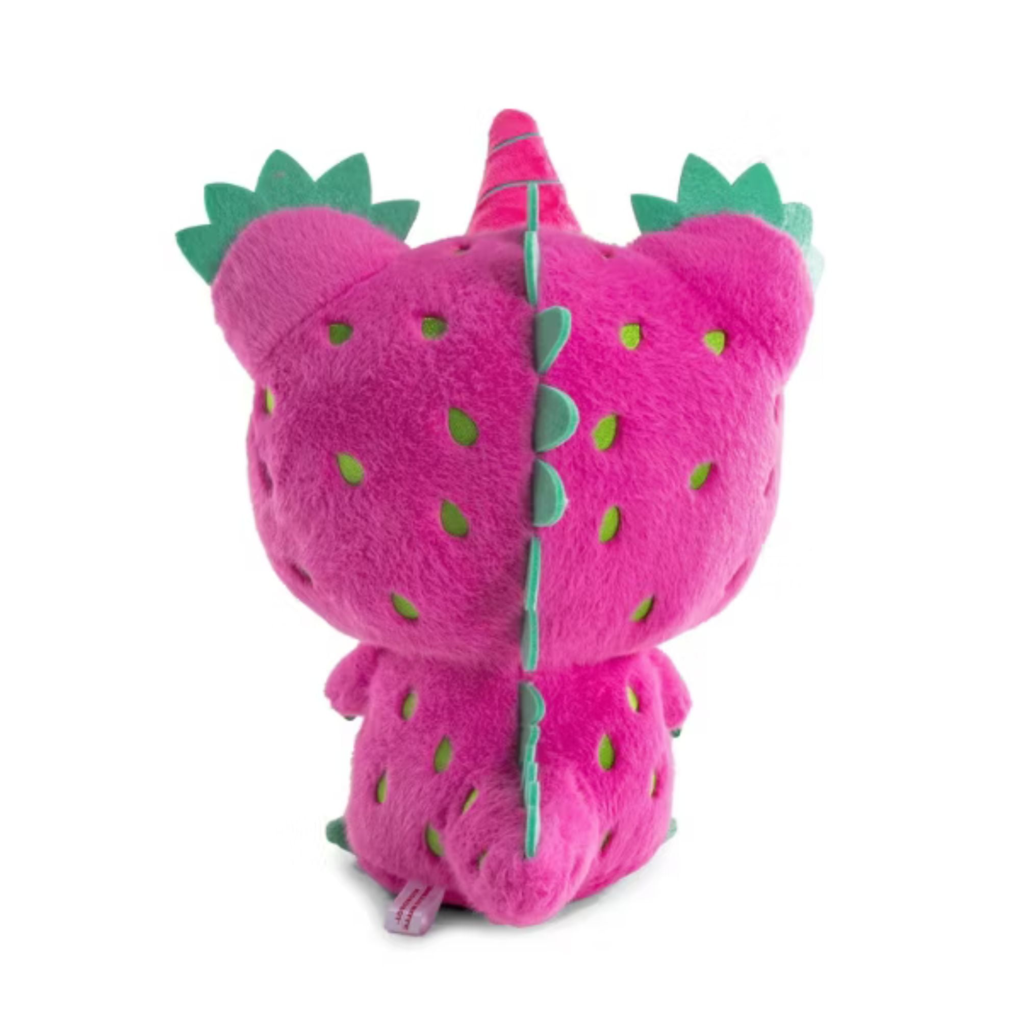 Sanrio Hello Kitty Medium Plush Sweet Kaiju Strawberry 13 Inch