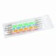 thumbnail image 2 of 5 piezas 2 Way Dotting Pen Tool Nail Art Tip Dot Paint Kit de manicura (5PC) Mejora de uñas francesas/uñas de fototerapia/uñas de cristal, 2 of 5