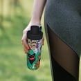 thumbnail image 6 of Lsque Scooby-Doo Pattern Water Bottle,18oz Sports Insulated Kettle for Cycling Gym Basketball Outdoor, Suitable as a Present, 6 of 8