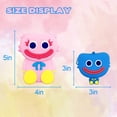 thumbnail image 1 of Bandolera HUOGUO Poppy Playtime Poppy Pop-It para niñas y niños, 1 of 4