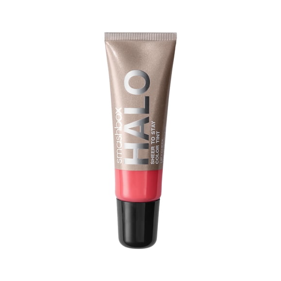 Tintura en Crema para Mejillas y Labios Smashbox Halo Sheer Matte 10 ml Mai Tai