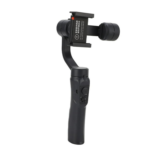 Phone Stabilizer,3‑Axis Handheld Ballhead Phone Axis Stabilizer Axis Ballhead Stabilizer Compact and Lightweight