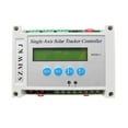 thumbnail image 3 of Single Axis Solar Tracker Controller &Remote Control for Solar Panel Tracking EL, 3 of 12