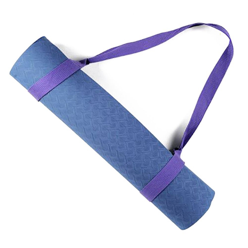 yoga mat belt