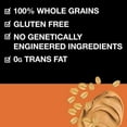thumbnail image 5 of Kind Breakfast Bars, Kind Snack Bars, Peanut Butter, Gluten Free Breakfast Bars, 100% Whole Grains, 1.76 Oz Packs, 6 Count - Pack of 2, 5 of 5