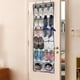 thumbnail image 2 of Ahorro de espacio, organizador de juguetes para zapatos sobre la puerta, bolsa de almacenamiento para colgar en la pared, confiabilidad excepcional, 2 of 8