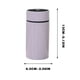 thumbnail image 3 of Taza Mezcladora de Acero Inoxidable de 200 Ml, Minitermo de Bolsillo con Pantalla Inteligente, Ideal para Viajes, Ideal para Hombres y Mujeres, Mezcla Automática de Bebidas Frías y Calientes., 3 of 6