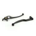 thumbnail image 3 of Brake Clutch Levers Fit for Yamaha YZF R6 R1 FZ1 1999-2004 Black, 3 of 4