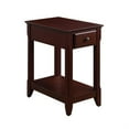 thumbnail image 1 of Acme Furniture 82742 Accent Table, Espresso Finish, 1 of 4