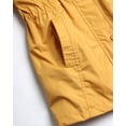 thumbnail image 4 of URBAN REPUBLIC Girls' Raincoat - Lightweight Waterproof Anorak Trench Coat - Rain Jacket (7-16), 4 of 7