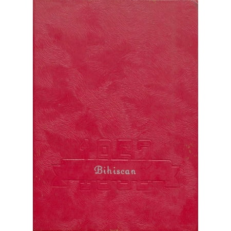 (Custom Reprint) Yearbook: 1952 Birnamwood High School - Bihiscan Yearbook (Birnamwood WI)