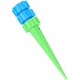 thumbnail image 3 of Plant Self Watering Spikes System 4pcs Adjustable Automatic Plant Watering Irrigation Device Flower Water Drip Spikes with Valve, 3 of 6
