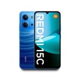 thumbnail image 1 of Smartphone Xiaomi Redmi 15C 4+128 Azul Desbloqueado, 1 of 6