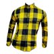 thumbnail image 1 of Camisa Leñadora Amarilla, 1 of 6