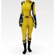 thumbnail image 2 of Disfraz de superhéroe Wolverine Deadpool para Halloween para adultos y niños, mono de superhéroe Zentai de licra con tres garras de Wolverine, 2 of 5
