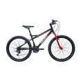 thumbnail image 1 of Bicicleta Veloci TRX M/Rig Rodada 24 Negro De Montaña, 1 of 8