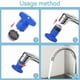 thumbnail image 3 of 20Pcs Faucet Aerators, M16.5 .5 M21.5 M24 Water Saving Restrictor, 3 of 5