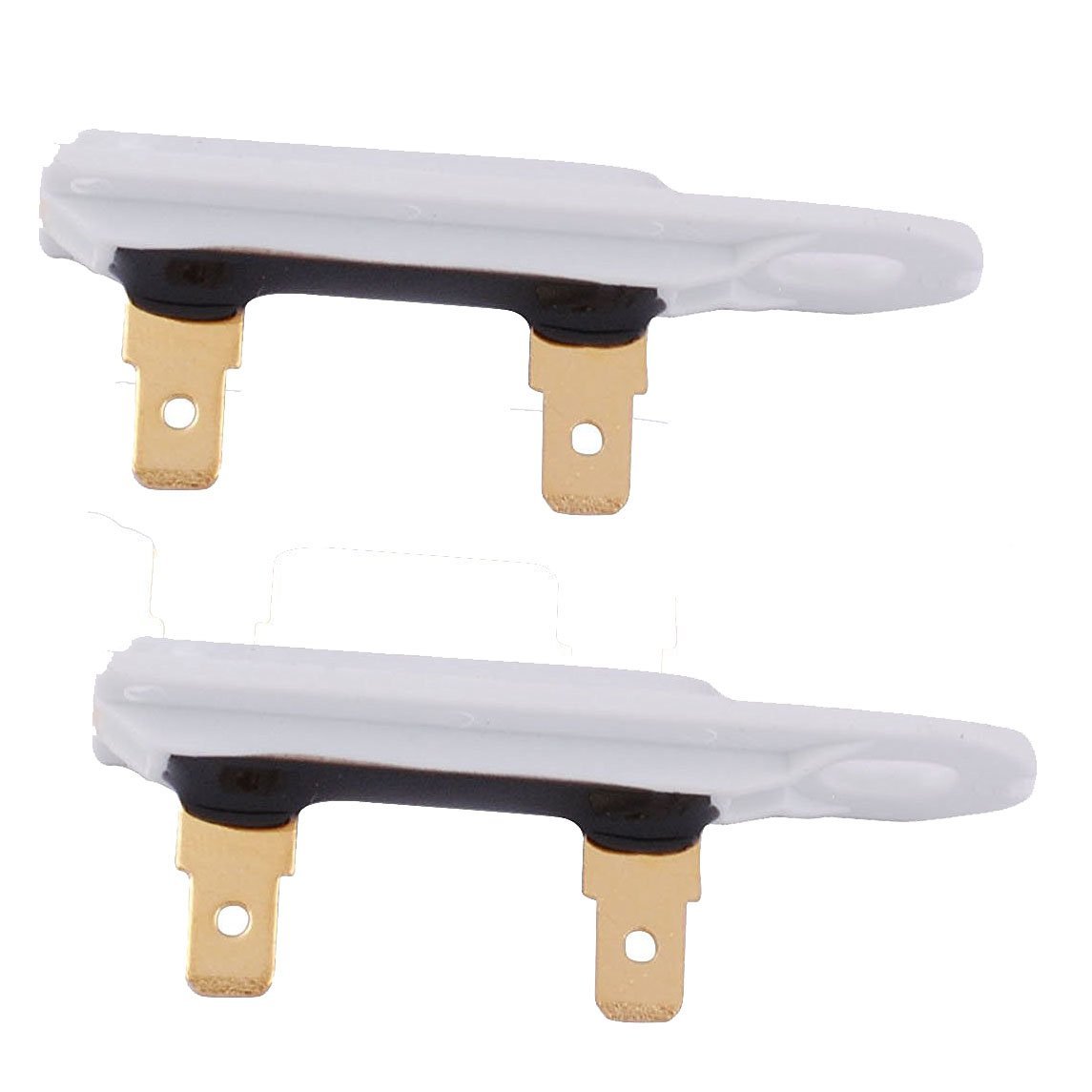 3392519 Dryer Thermal Fuse Replacement part( 2 Pack )