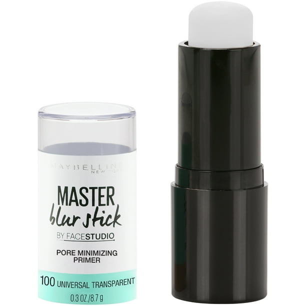 Maybelline Facestudio Master Blur Stick Primer Makeup, Universal