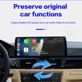 thumbnail image 5 of TPXINXIN Upgrade 12.9 Inch Car Radio Linux For BMW 3 Series（E92）2005-2012 Multimedia Player GPS Navigation Android Auto CarPlay Head Unit, 5 of 14