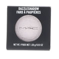 thumbnail image 2 of MAC Dazzleshadow Eyeshadow - She Sparkles (light gray with silver sparkles), 2 of 2