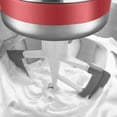 thumbnail image 4 of 6 Quart Flex Edge Beater for KitchenAid Bowl-Lift Stand Mixers With Silicone Edges For Kitchen Aid Accessories and Attachments, 4 of 5