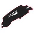 thumbnail image 4 of Alfombrilla protectora para salpicadero de coche, compatible con A4L 2016, 4 of 12