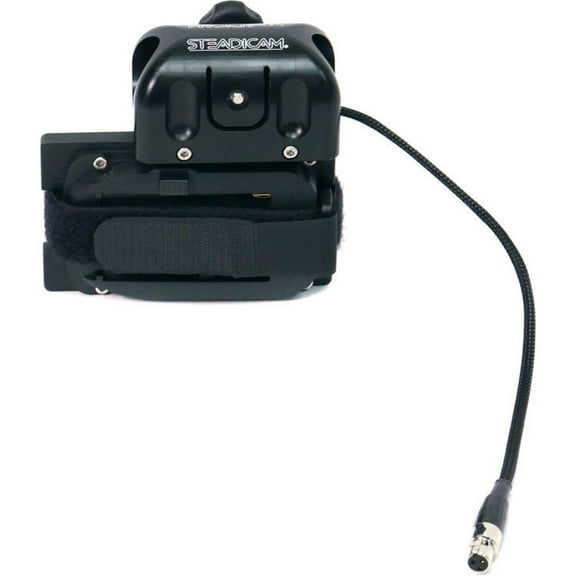 SteadiCam Battery Mount for the Panasonic D28 Battery