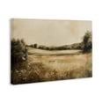 thumbnail image 3 of Stupell Industries Transitional Neutral Meadow Landscape Canvas Art, 24 x 16, by Lazar Studio, 3 of 9