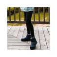 thumbnail image 6 of Fangasis Mens Snow Boots Non Slip Warm Boot On Winter Shoes Work Casual Booties Blue 10, 6 of 6