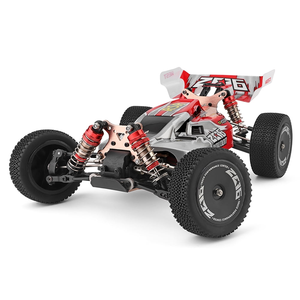 hydraulic rc car