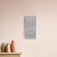 thumbnail image 4 of ETHZZLE 2pcs Wall Mount Business Card Holder For Hotel Room Cards Grey PP Material, 4 of 8