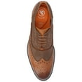 thumbnail image 4 of Thomas & Vine Mens Covington Lace-up Wingtip Oxford, 4 of 9