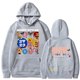 thumbnail image 1 of Sudadera con capucha de concierto Love on Tour para hombre y mujer, suéter Unisex de manga larga con capucha, estilo Harajuku, Hip Hop, Y2k, 2023, 1 of 4