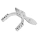 thumbnail image 5 of Accesorios para catapulta de tirachinas, tirachinas corta con arco delantero, tirachinas de acero, puerta de arco frontal, tirachinas, puerta de arco frontal DIY, calidad superior, 5 of 12