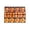Orange(3cm*32pcs+6cm*8pcs), variant on TIMIFIS Green Christmas Balls 40pcs Christmas Tree Decoration Ornaments for Xmas Tree Halloween Wreath Garland Decor Ornaments
