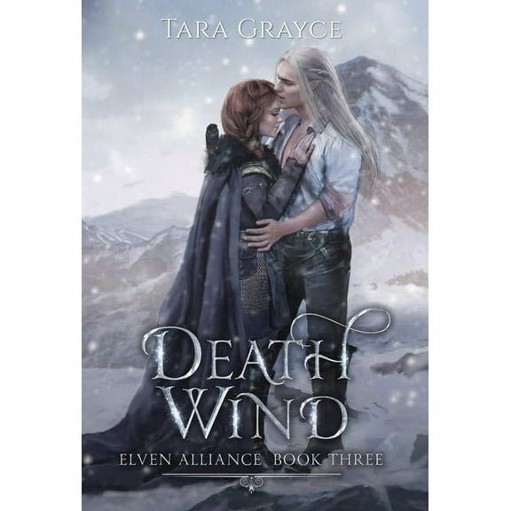 Elven Alliance Death Wind, Book 3, (Hardcover)